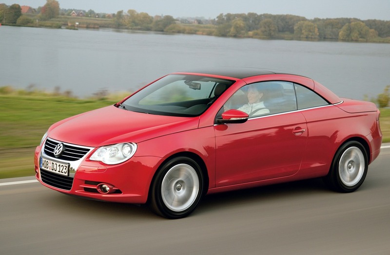 Volkswagen Eos 2.0 Tdi