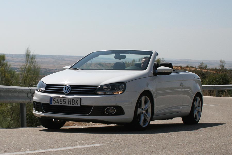 Volkswagen Eos 2.0 Tdi
