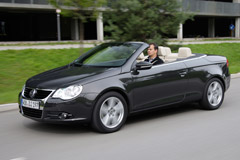 Volkswagen Eos 2.0 Tdi