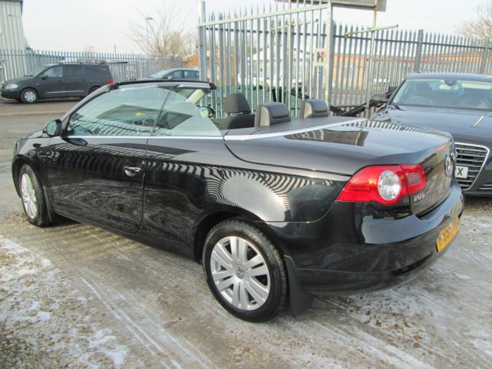 Volkswagen Eos 2.0 Tdi