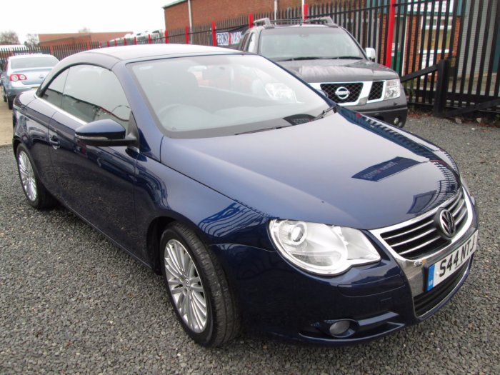 Volkswagen Eos 2.0 Tdi
