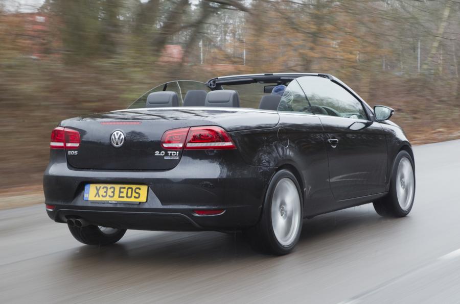 Volkswagen Eos 2.0 Tdi