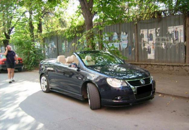 Volkswagen Eos 2.0 Tdi