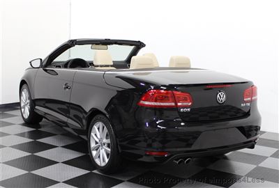 Volkswagen Eos 2.0 Tsi