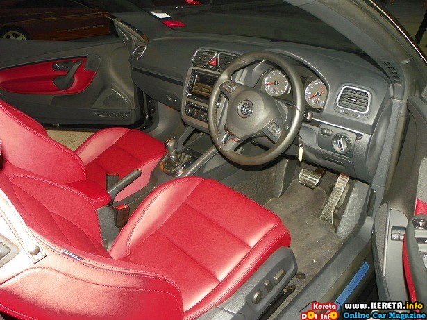 Volkswagen Eos 2.0 Tsi Volkswagen Eos 2.0 Tsi