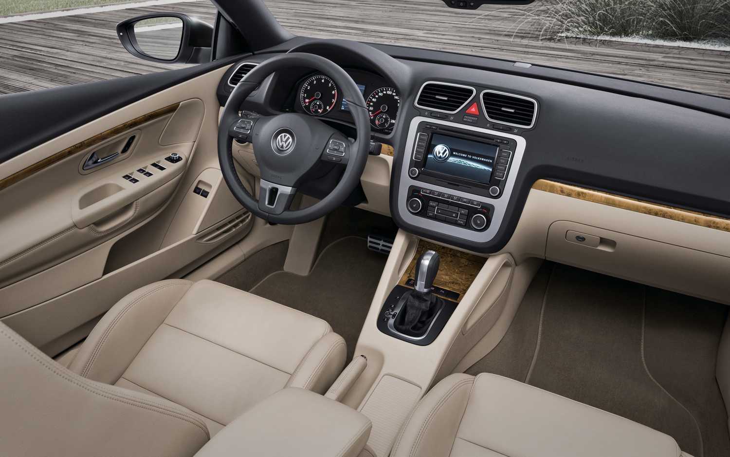 Volkswagen Eos 2.0 Tsi