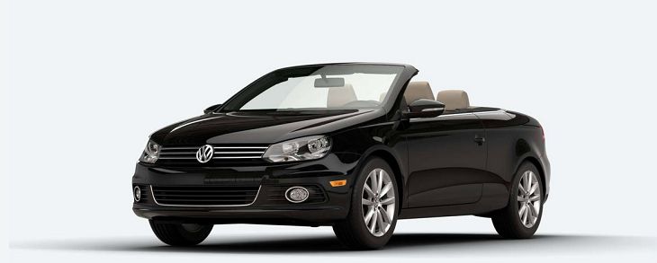 Volkswagen Eos 2.0 Tsi