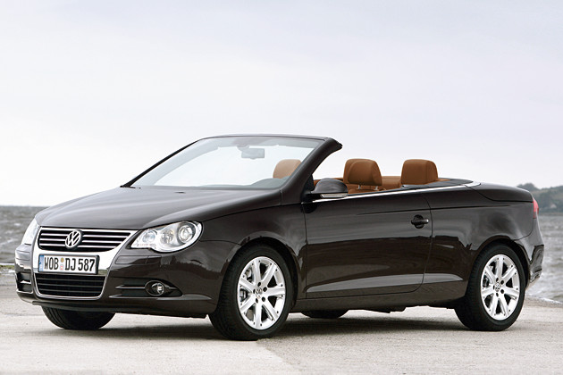 Volkswagen Eos 2.0 Tsi