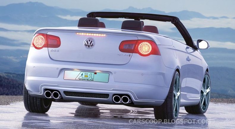 Volkswagen Eos 2.0 Tsi