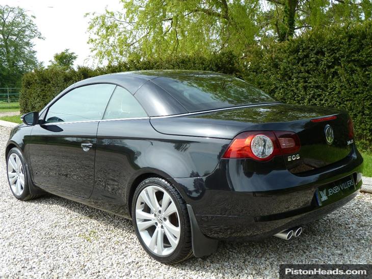 Volkswagen Eos 2.0 Tsi
