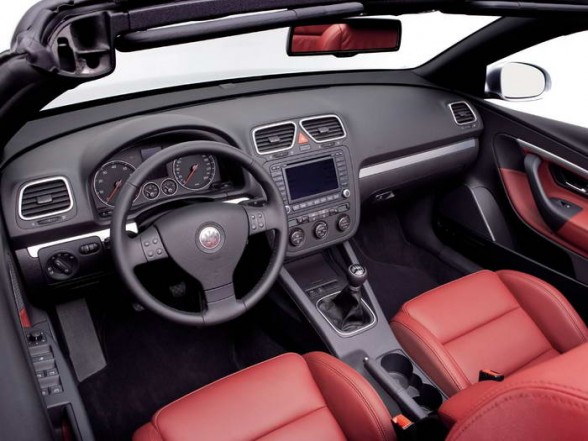 Volkswagen Eos 2.0 Tsi