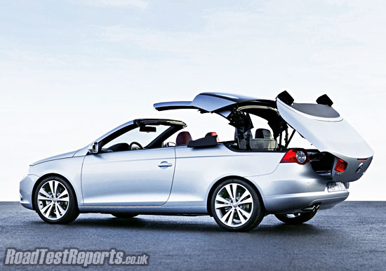 Volkswagen Eos 2.0
