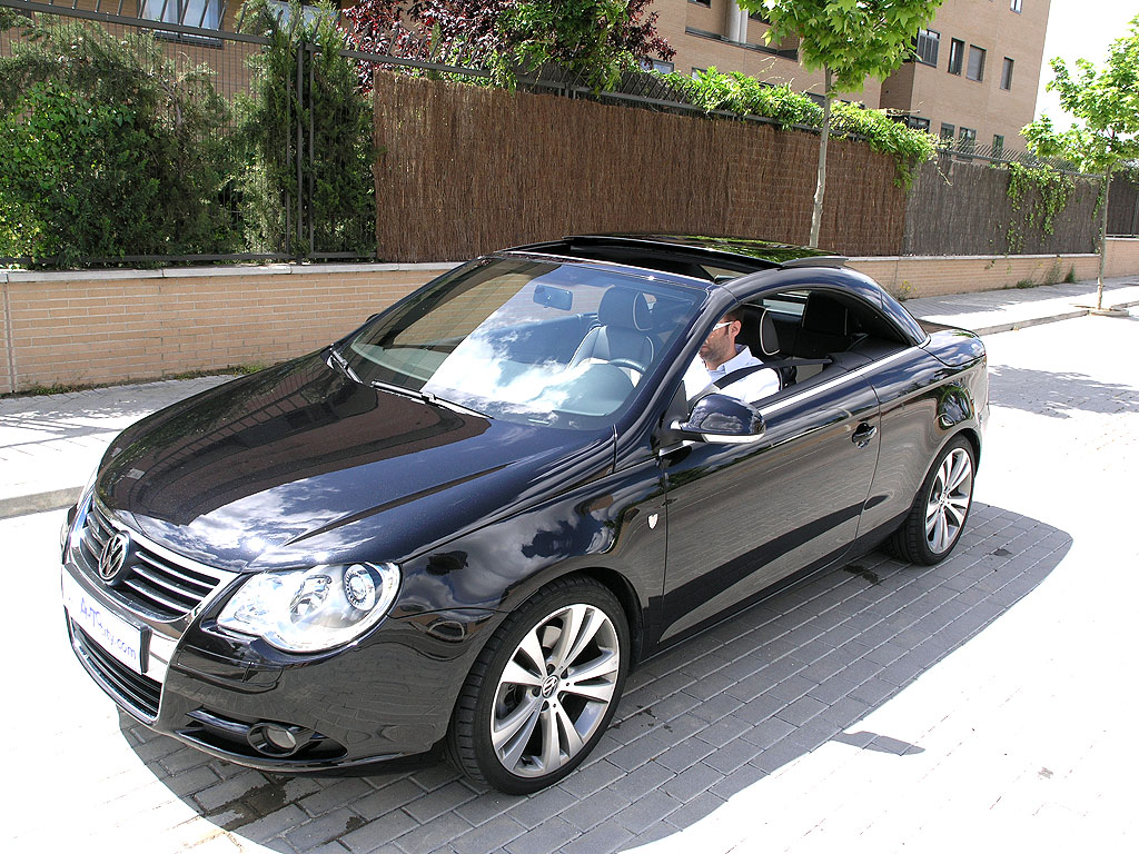 Volkswagen Eos 2.0