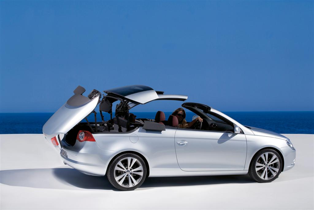Volkswagen Eos 2.0