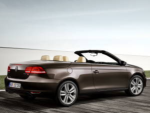 Volkswagen Eos 2.0