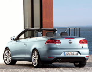 Volkswagen Eos 2.0