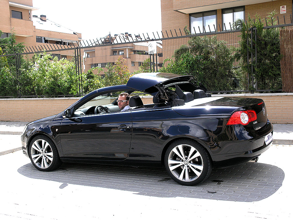 Volkswagen Eos 2.0 Volkswagen Eos 2.0