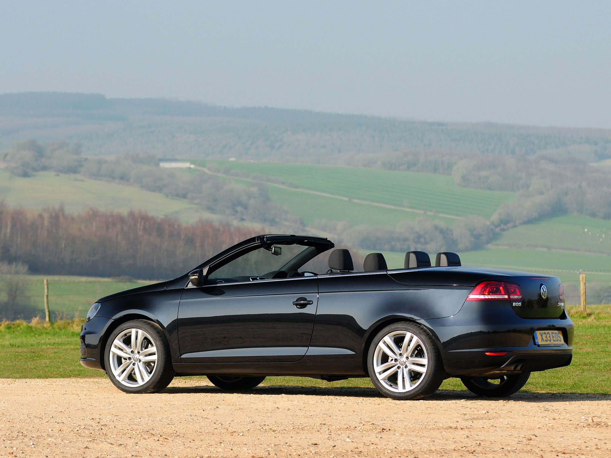 Volkswagen Eos 2.0