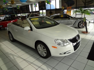Volkswagen Eos 2.0t