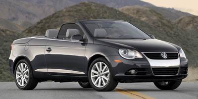Volkswagen Eos 2.0t