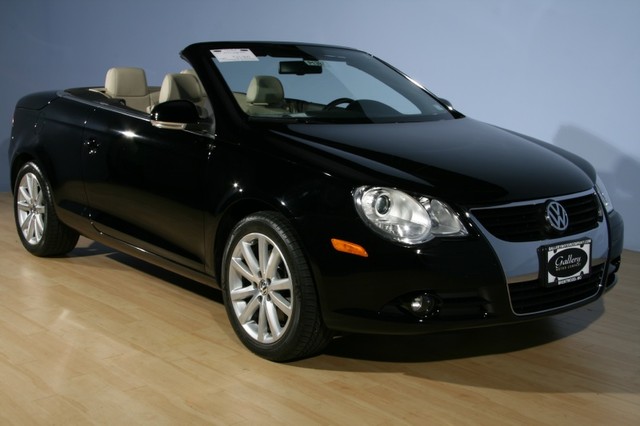 Volkswagen Eos 2.0t