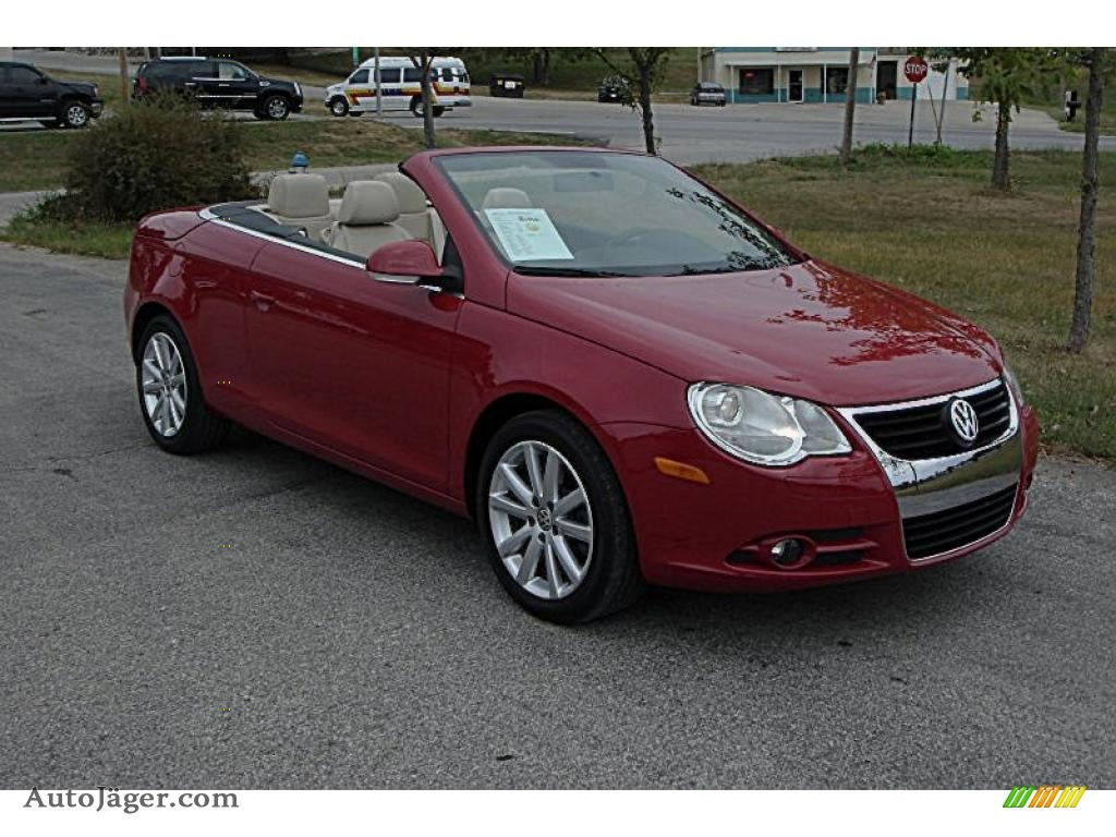 Volkswagen Eos 2.0t