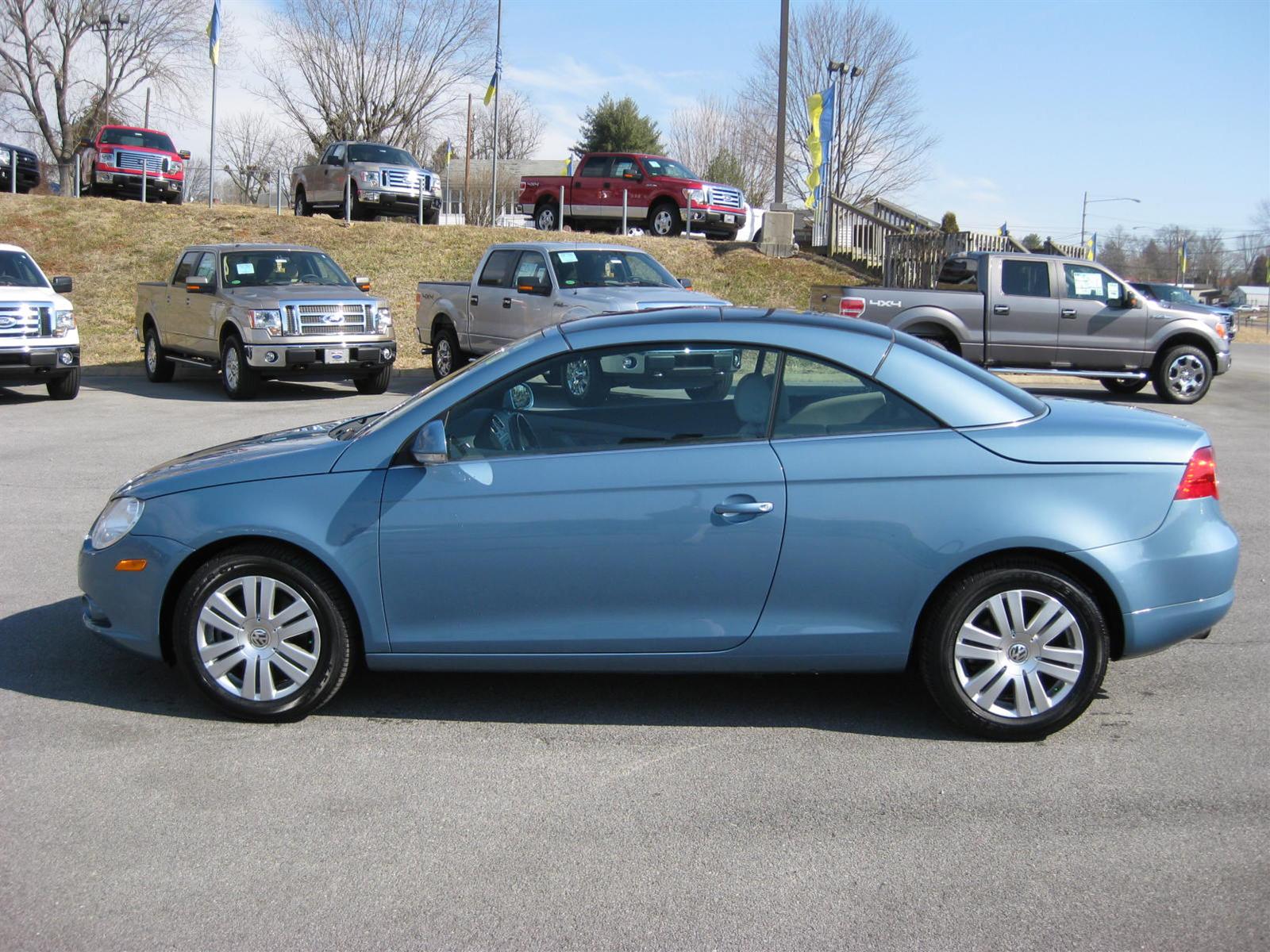Volkswagen Eos 2.0t