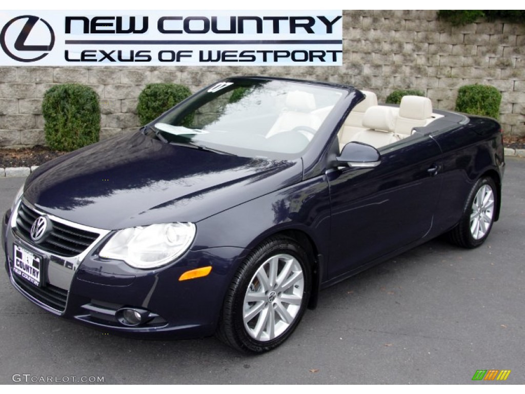 Volkswagen Eos 2.0t