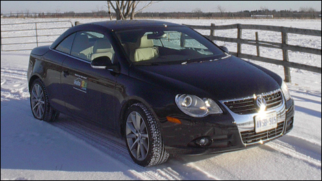 Volkswagen Eos 2.0t