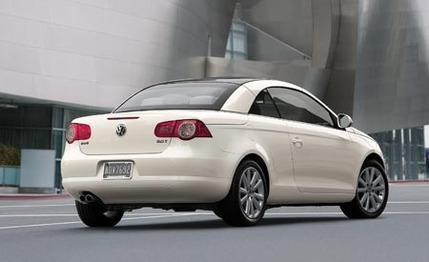 Volkswagen Eos 2.0t