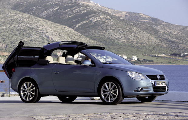 Volkswagen Eos