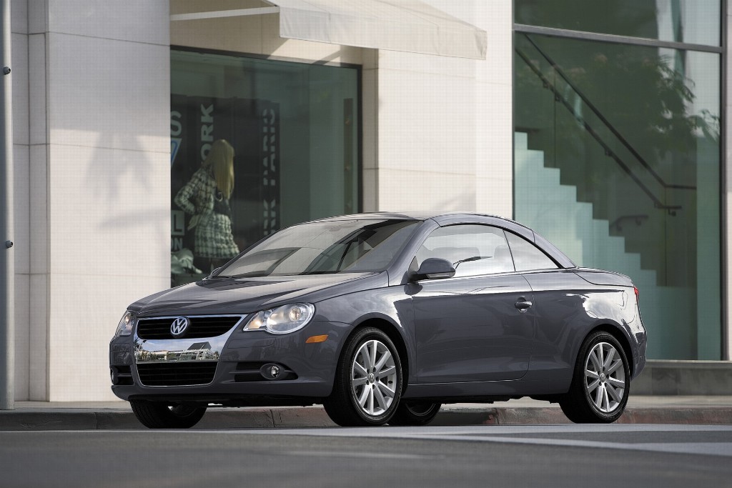 Volkswagen Eos 2007