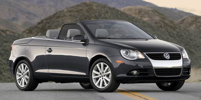 Volkswagen Eos 2007