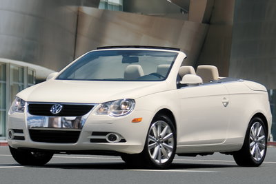 Volkswagen Eos 2007