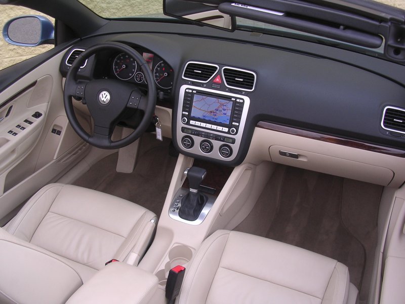 Volkswagen Eos 2007