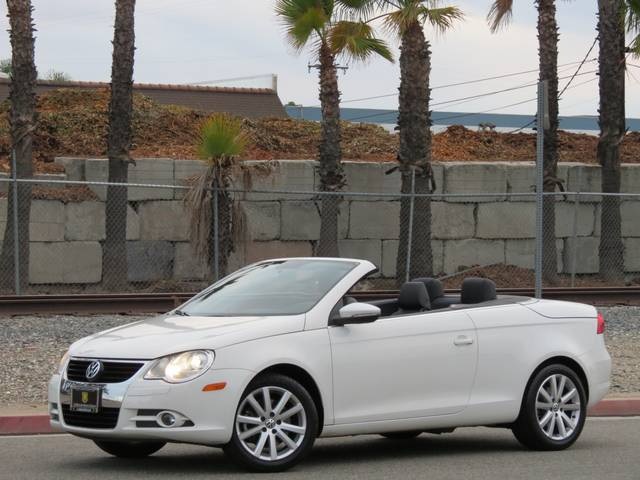 Volkswagen Eos 2009