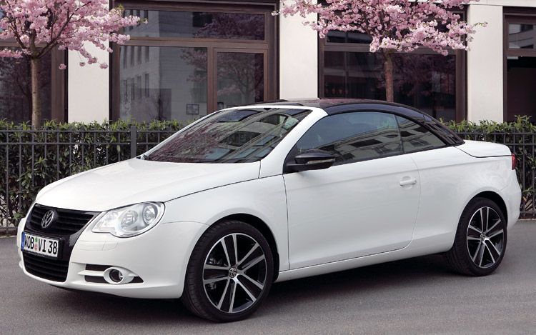 Volkswagen Eos 2009