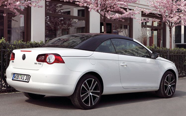 Volkswagen Eos 2009