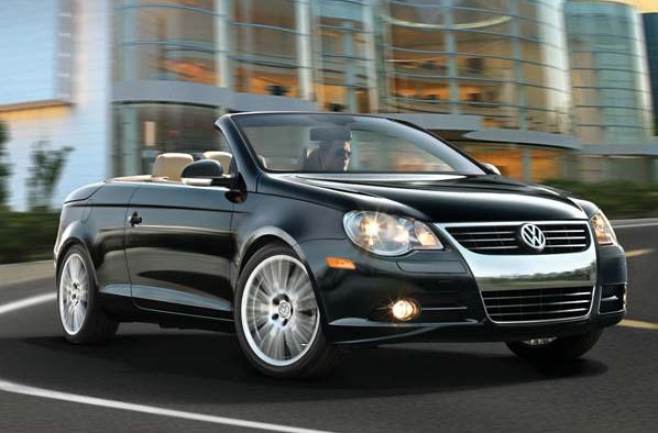 Volkswagen Eos 2010