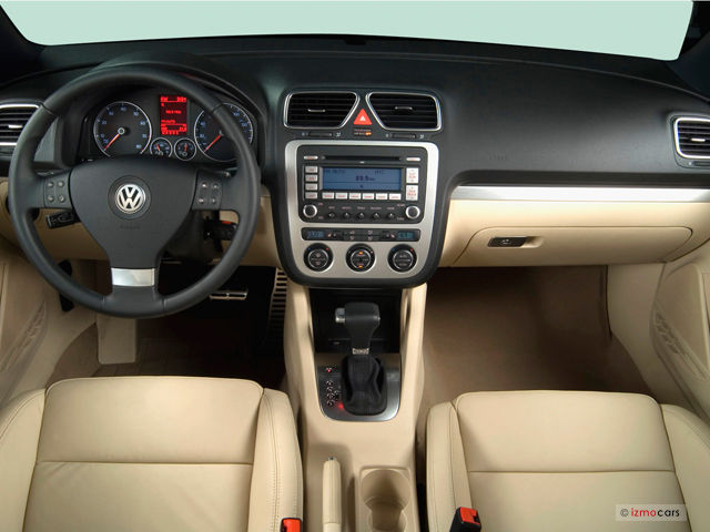 Volkswagen Eos 2010
