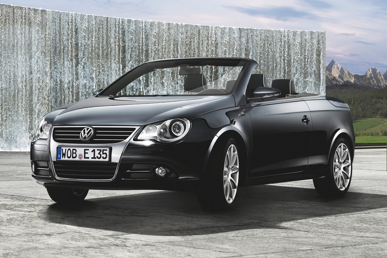 Volkswagen Eos 2010