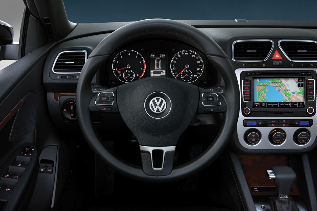 Volkswagen Eos 2010
