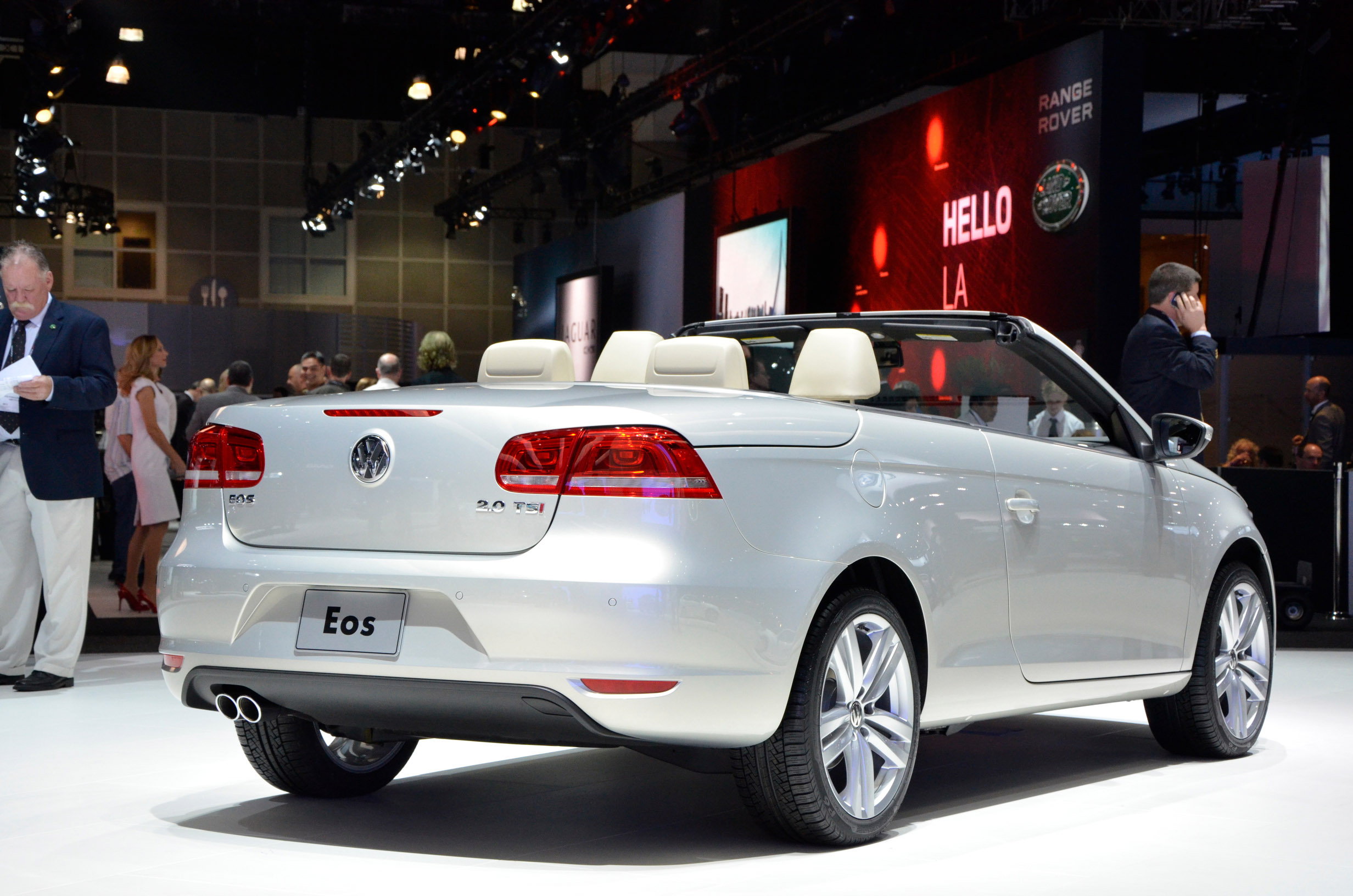 Volkswagen Eos 2010