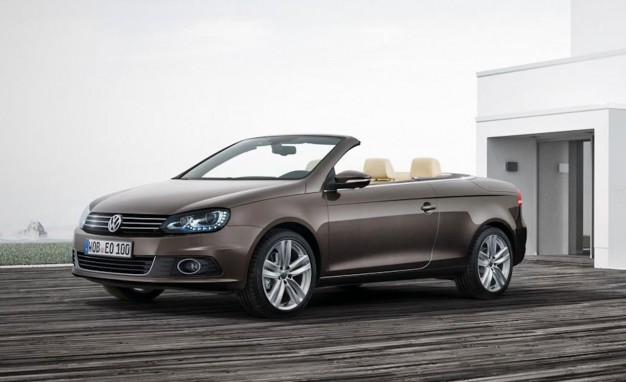 Volkswagen Eos 2012