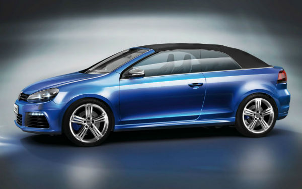 Volkswagen Eos 2016
