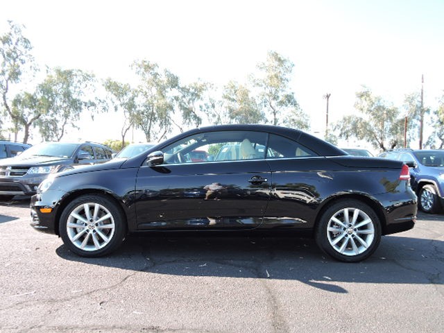 Volkswagen Eos 2016