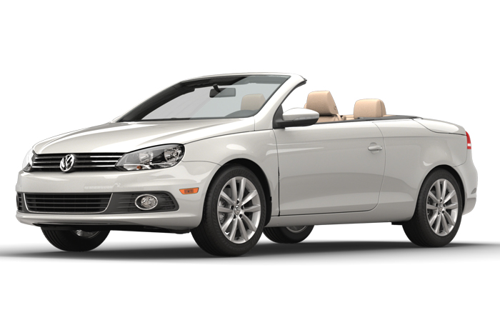 Volkswagen Eos 2016