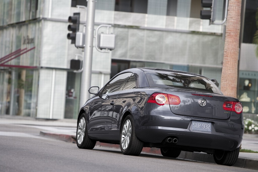 Volkswagen Eos 3.2 V6