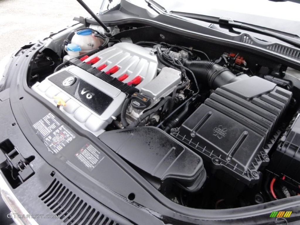 Volkswagen Eos 3.2 V6