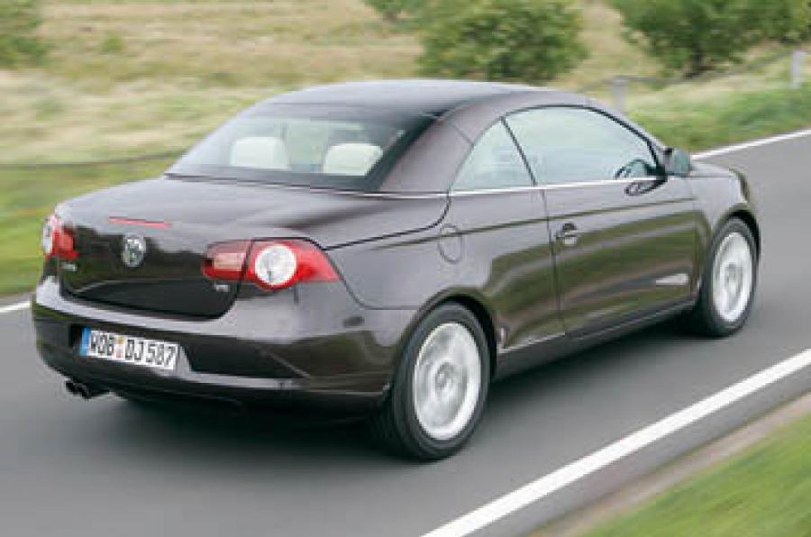 Volkswagen Eos 3.2 V6 Volkswagen Eos 3.2 V6